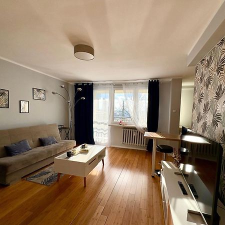 Apartament Z Widokiem Na Spodek Katowice Exterior photo