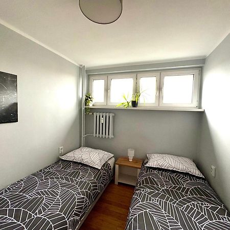 Apartament Z Widokiem Na Spodek Katowice Exterior photo
