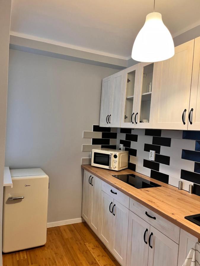 Apartament Z Widokiem Na Spodek Katowice Exterior photo