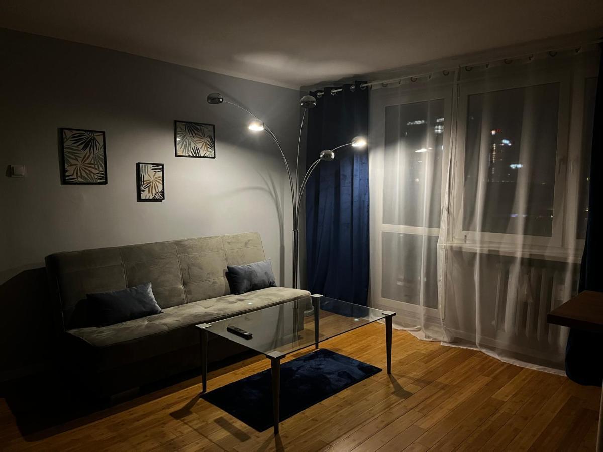 Apartament Z Widokiem Na Spodek Katowice Exterior photo