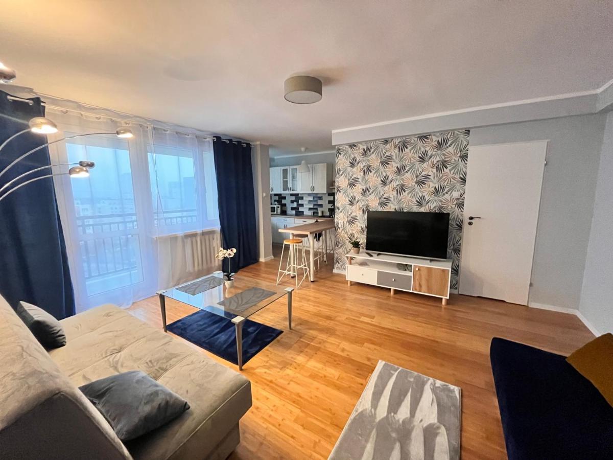 Apartament Z Widokiem Na Spodek Katowice Exterior photo