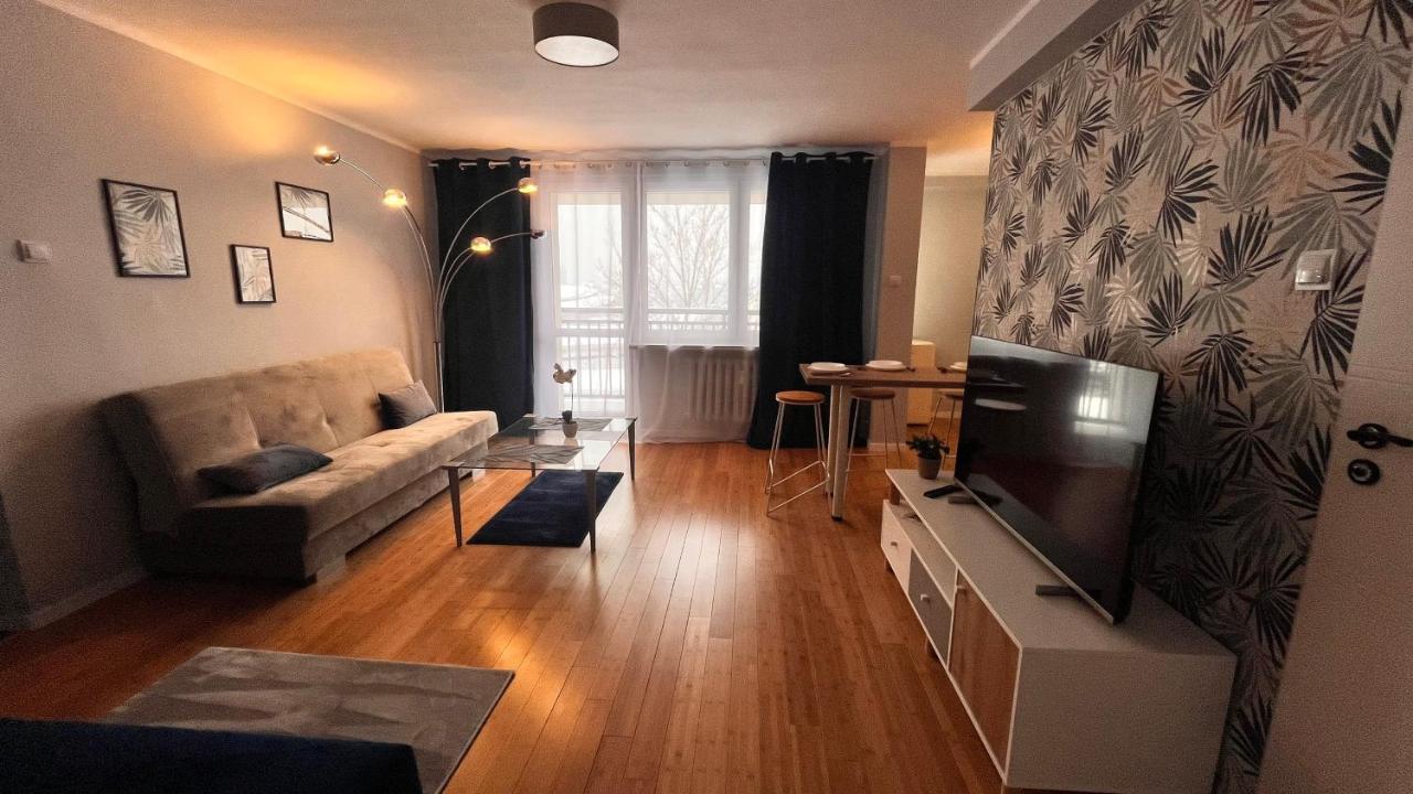 Apartament Z Widokiem Na Spodek Katowice Exterior photo