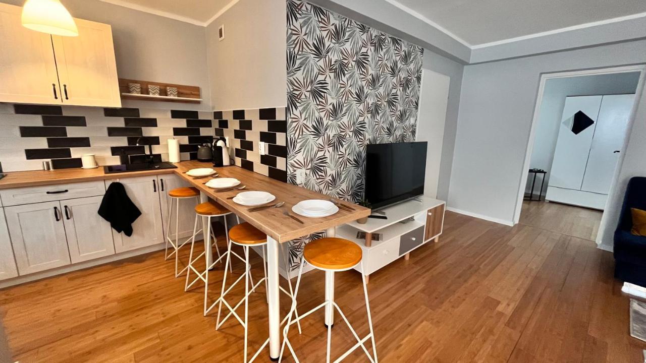 Apartament Z Widokiem Na Spodek Katowice Exterior photo