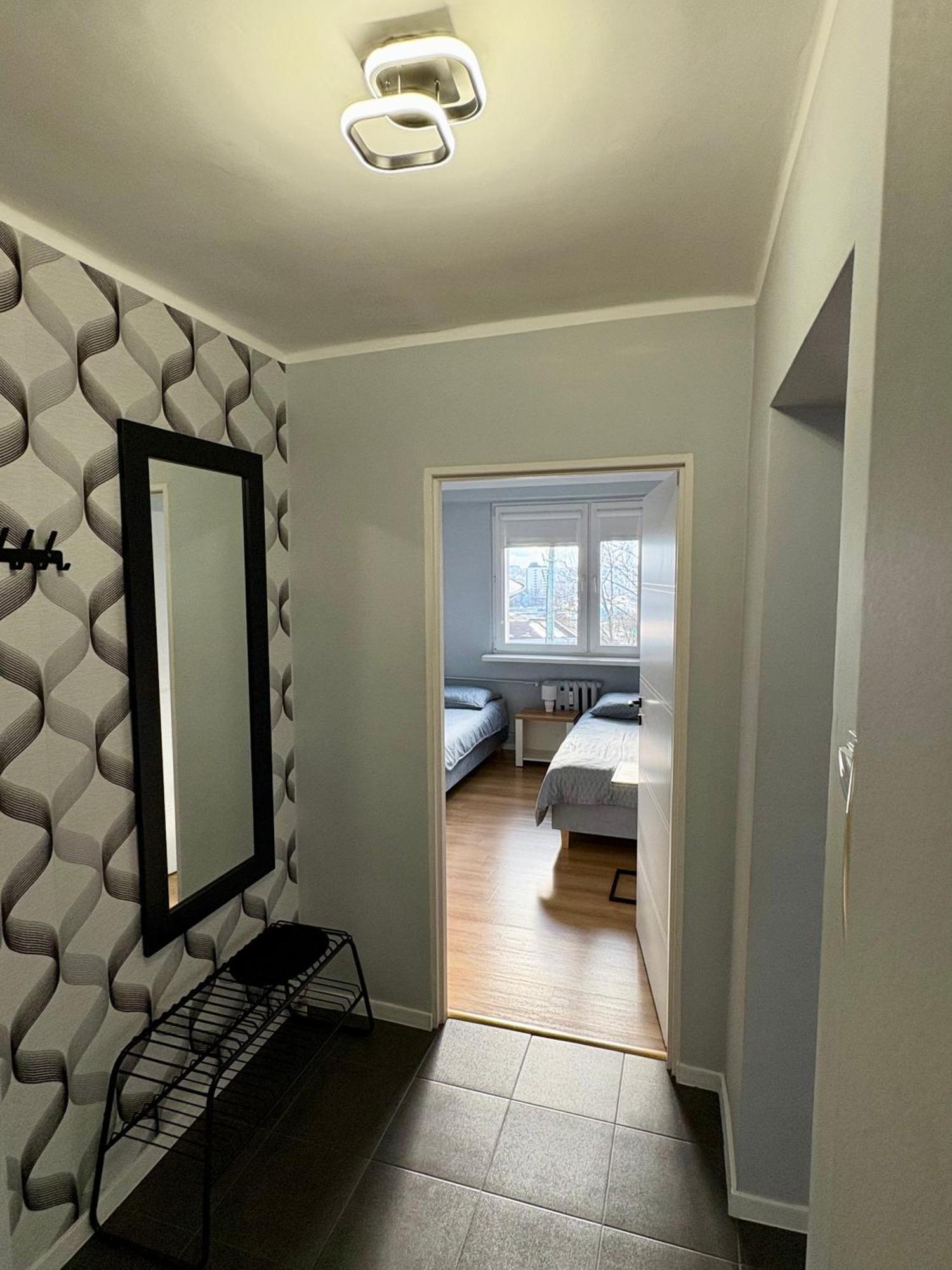 Apartament Z Widokiem Na Spodek Katowice Exterior photo